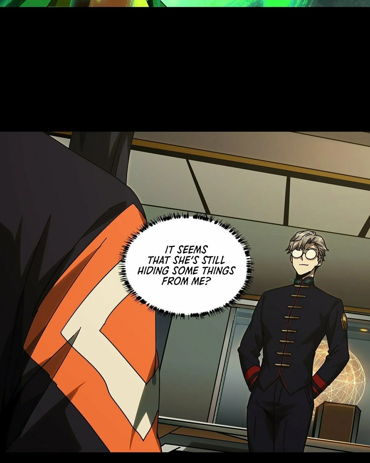 Read Formless Form (Colored) chapter 229 image 32 on Lezhin