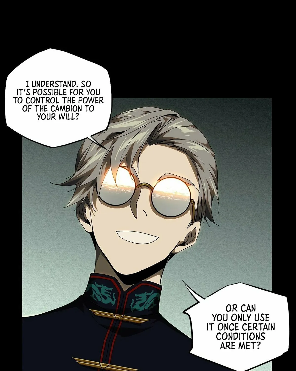 Read Formless Form (Colored) chapter 229 image 33 on Lezhin