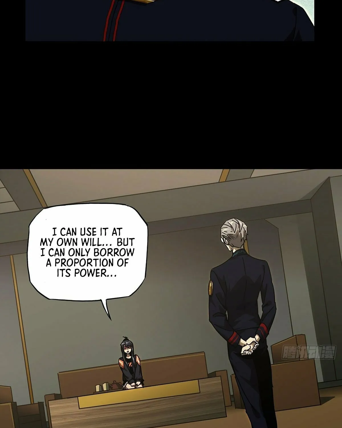 Read Formless Form (Colored) chapter 229 image 34 on Lezhin