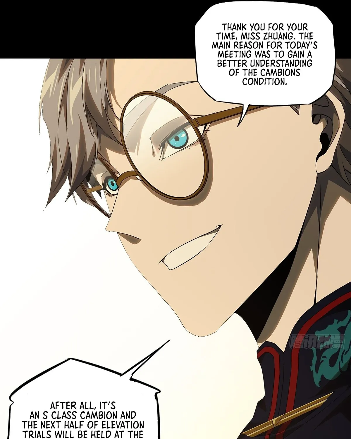 Read Formless Form (Colored) chapter 229 image 36 on Lezhin