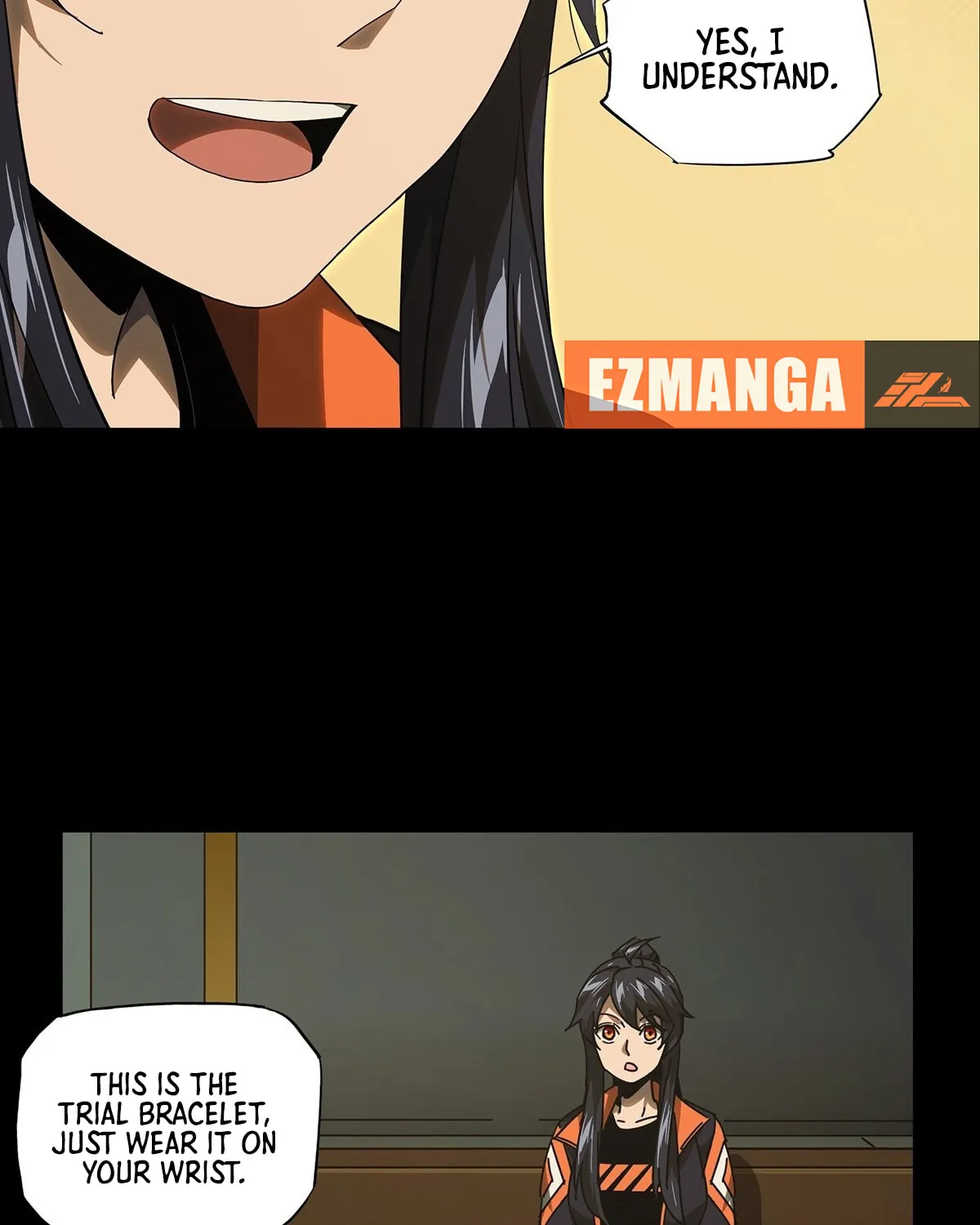 Read Formless Form (Colored) chapter 229 image 38 on Lezhin