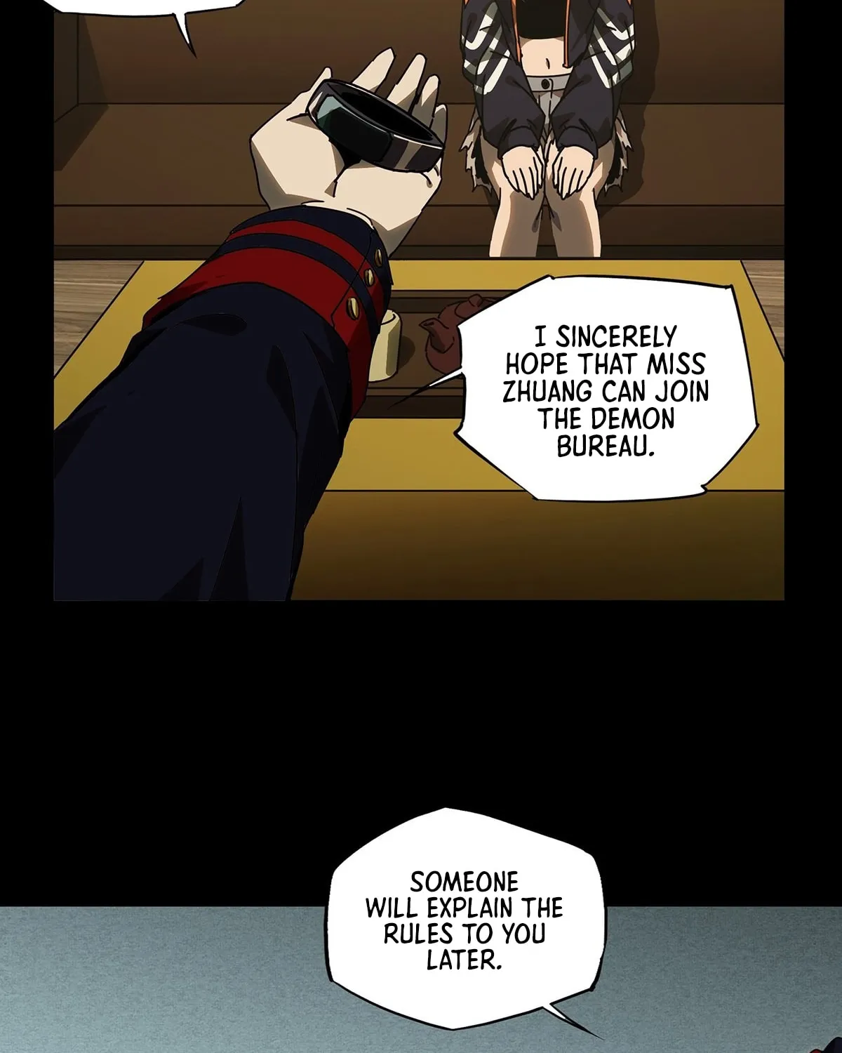 Read Formless Form (Colored) chapter 229 image 39 on Lezhin