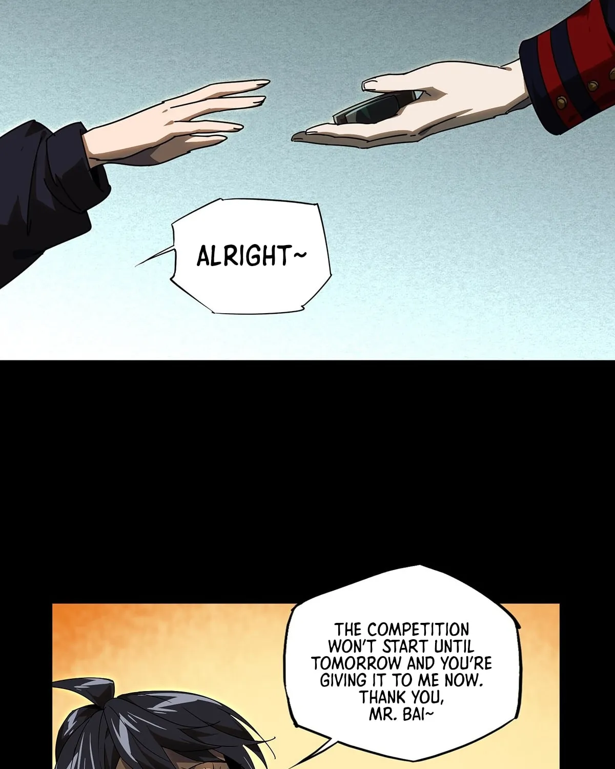 Read Formless Form (Colored) chapter 229 image 40 on Lezhin