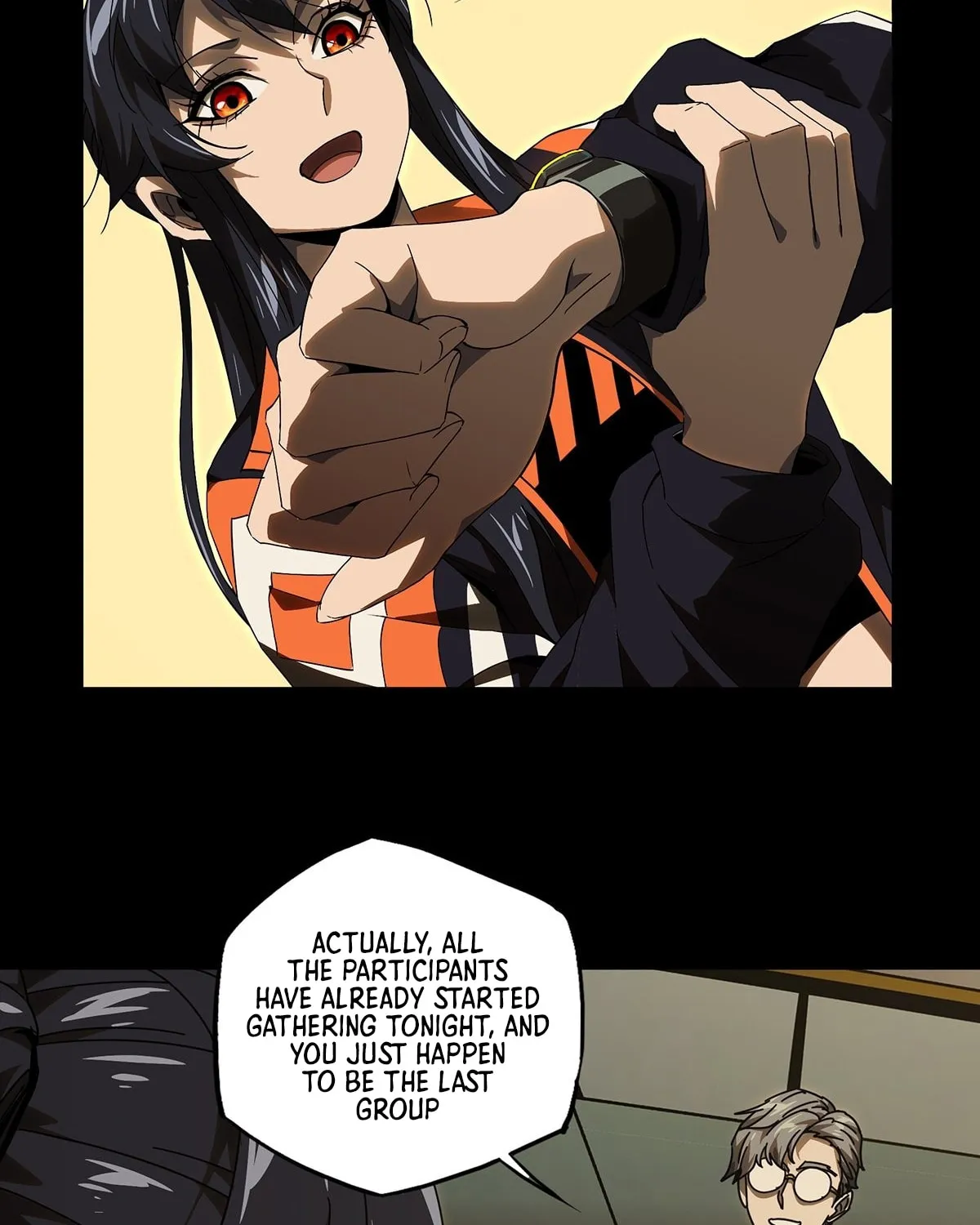 Read Formless Form (Colored) chapter 229 image 41 on Lezhin