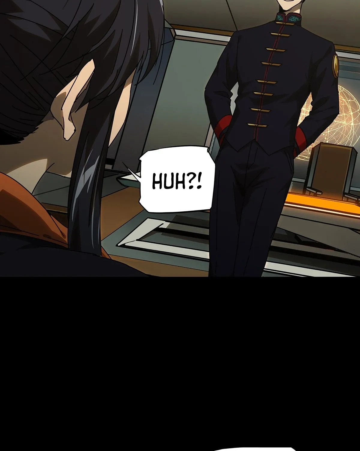 Read Formless Form (Colored) chapter 229 image 42 on Lezhin