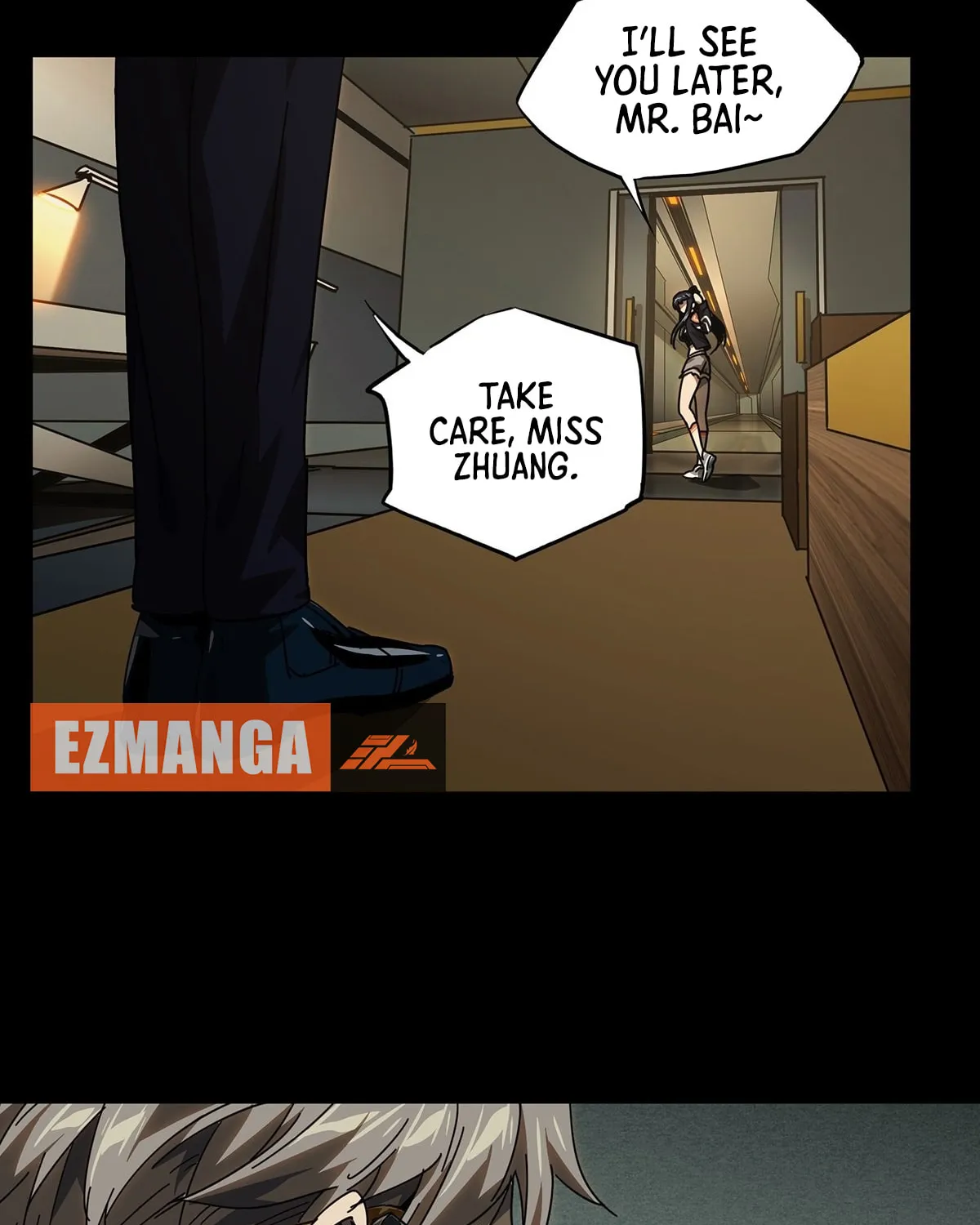 Read Formless Form (Colored) chapter 229 image 43 on Lezhin