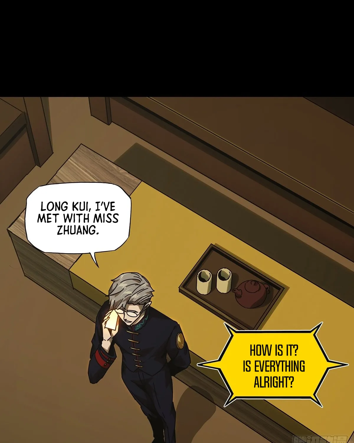 Read Formless Form (Colored) chapter 229 image 45 on Lezhin