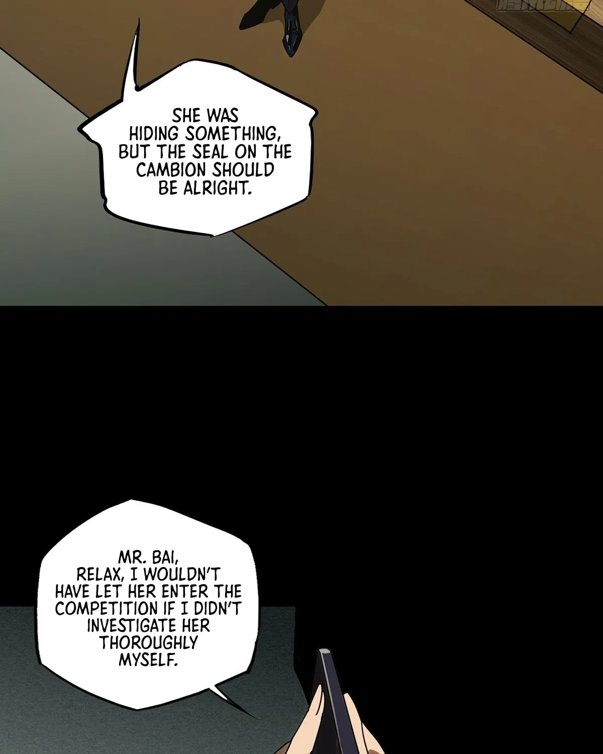 Read Formless Form (Colored) chapter 229 image 46 on Lezhin