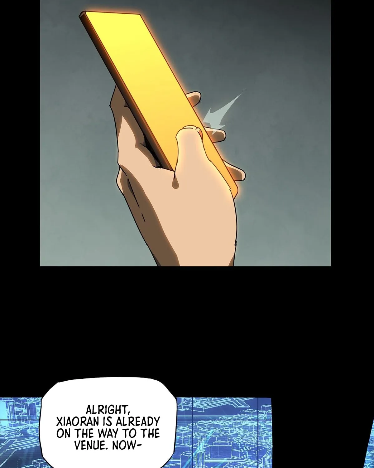 Read Formless Form (Colored) chapter 229 image 48 on Lezhin
