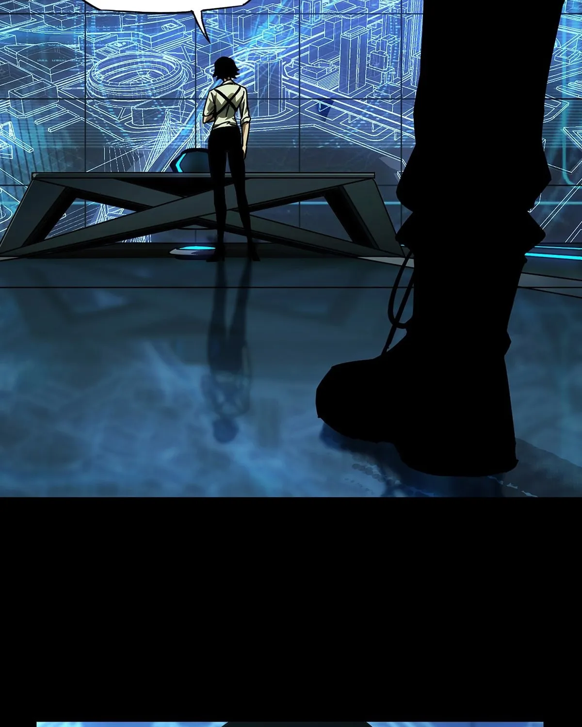 Read Formless Form (Colored) chapter 229 image 49 on Lezhin