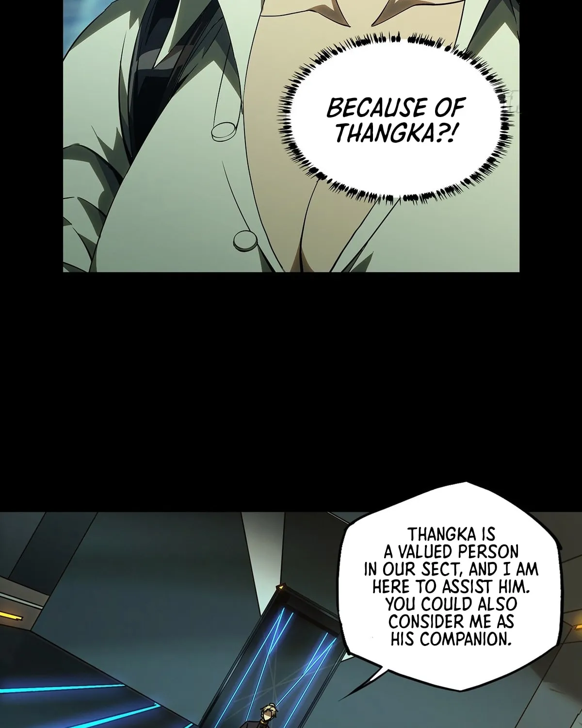 Read Formless Form (Colored) chapter 229 image 5 on Lezhin
