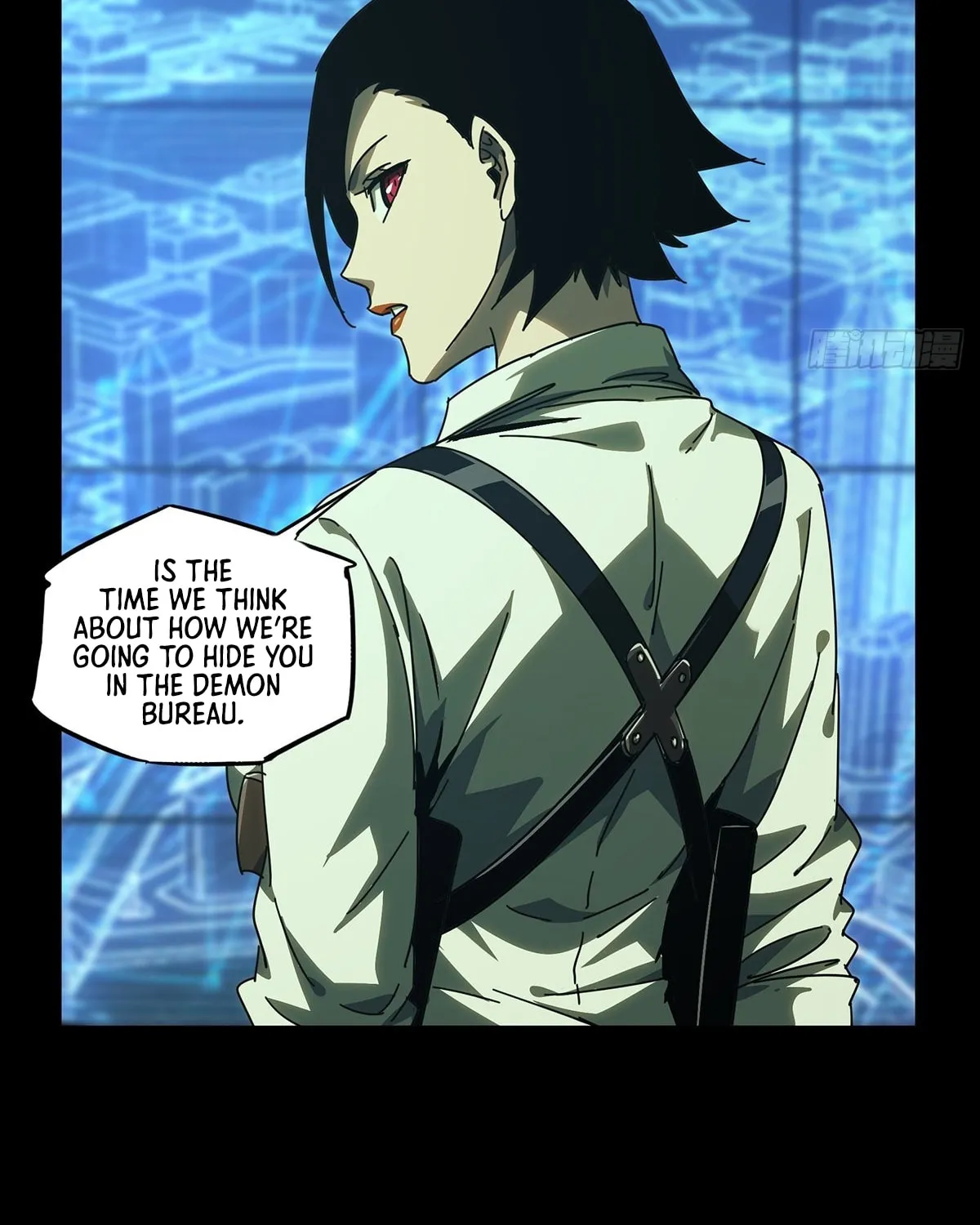 Read Formless Form (Colored) chapter 229 image 50 on Lezhin