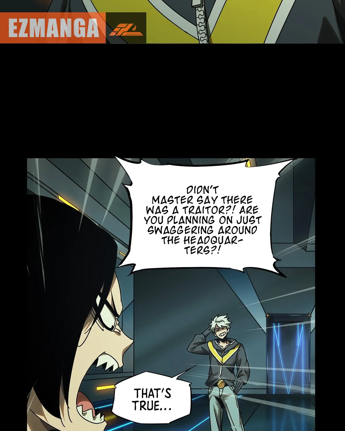 Read Formless Form (Colored) chapter 229 image 52 on Lezhin