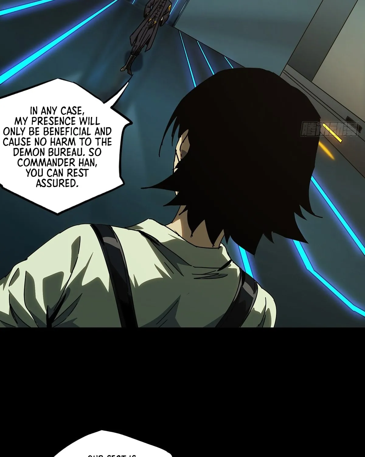 Read Formless Form (Colored) chapter 229 image 6 on Lezhin