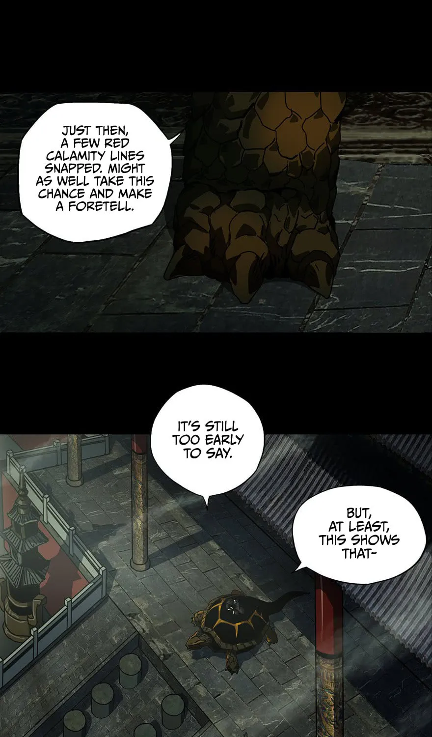 Read Formless Form (Colored) chapter 23 image 10 on Lezhin