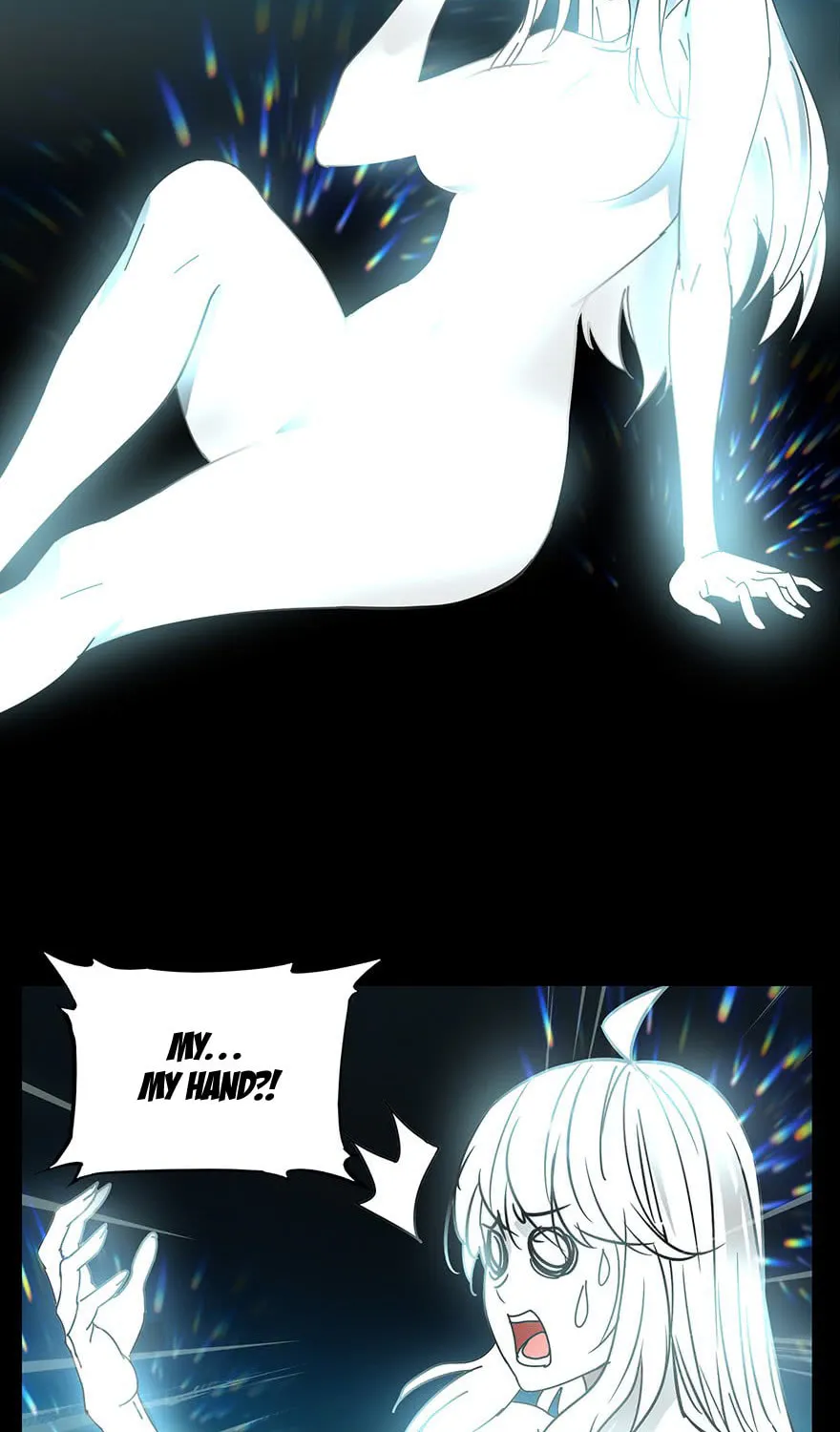 Read Formless Form (Colored) chapter 23 image 18 on Lezhin