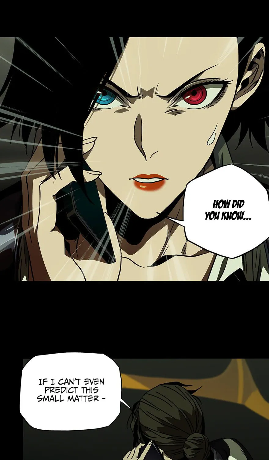 Read Formless Form (Colored) chapter 23 image 4 on Lezhin