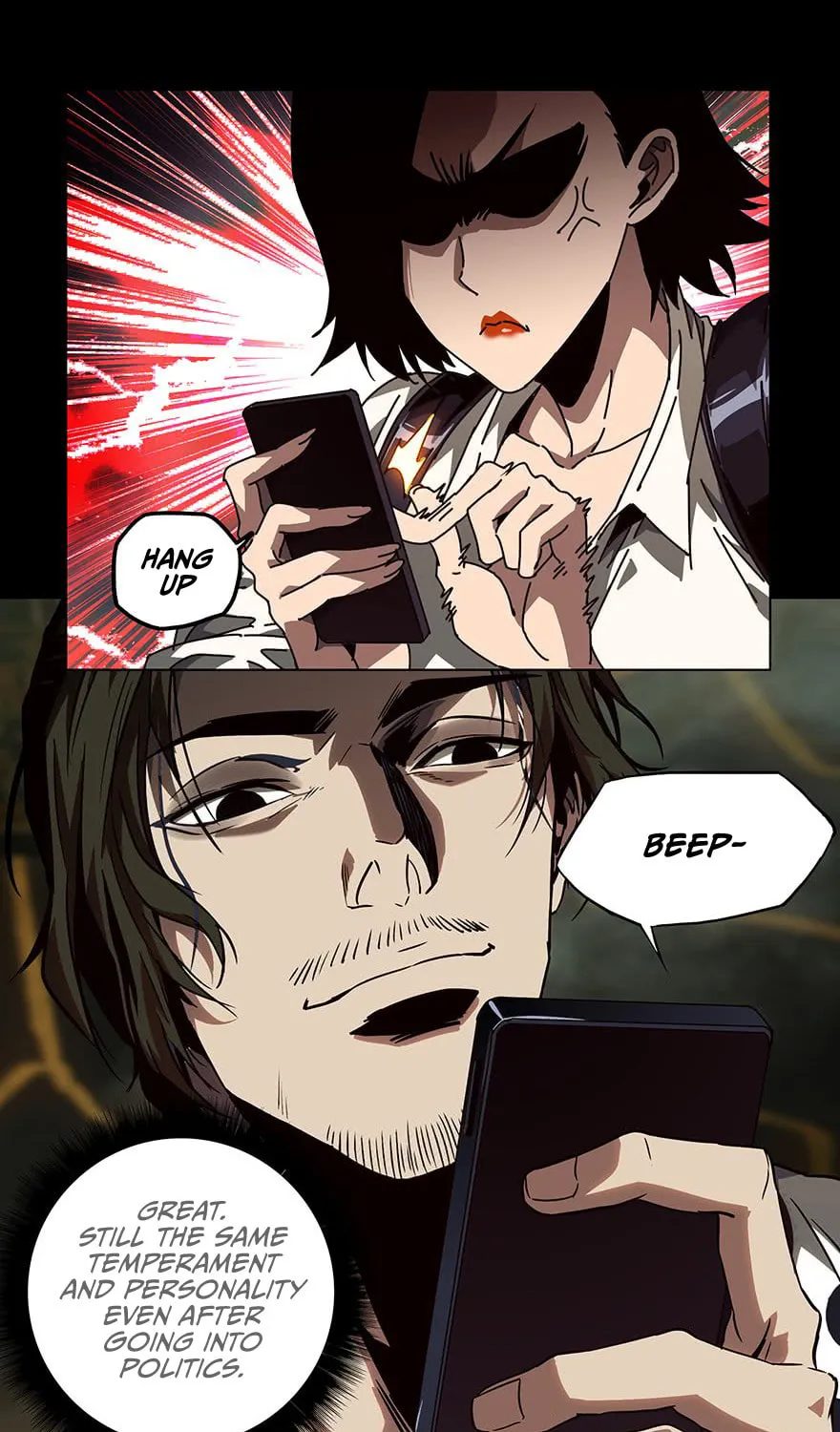 Read Formless Form (Colored) chapter 23 image 7 on Lezhin