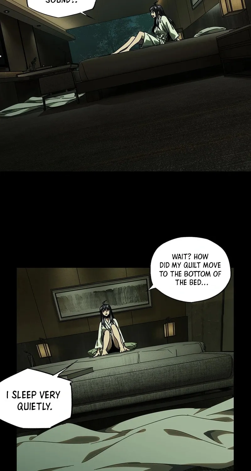 Read Formless Form (Colored) chapter 230 image 25 on Lezhin