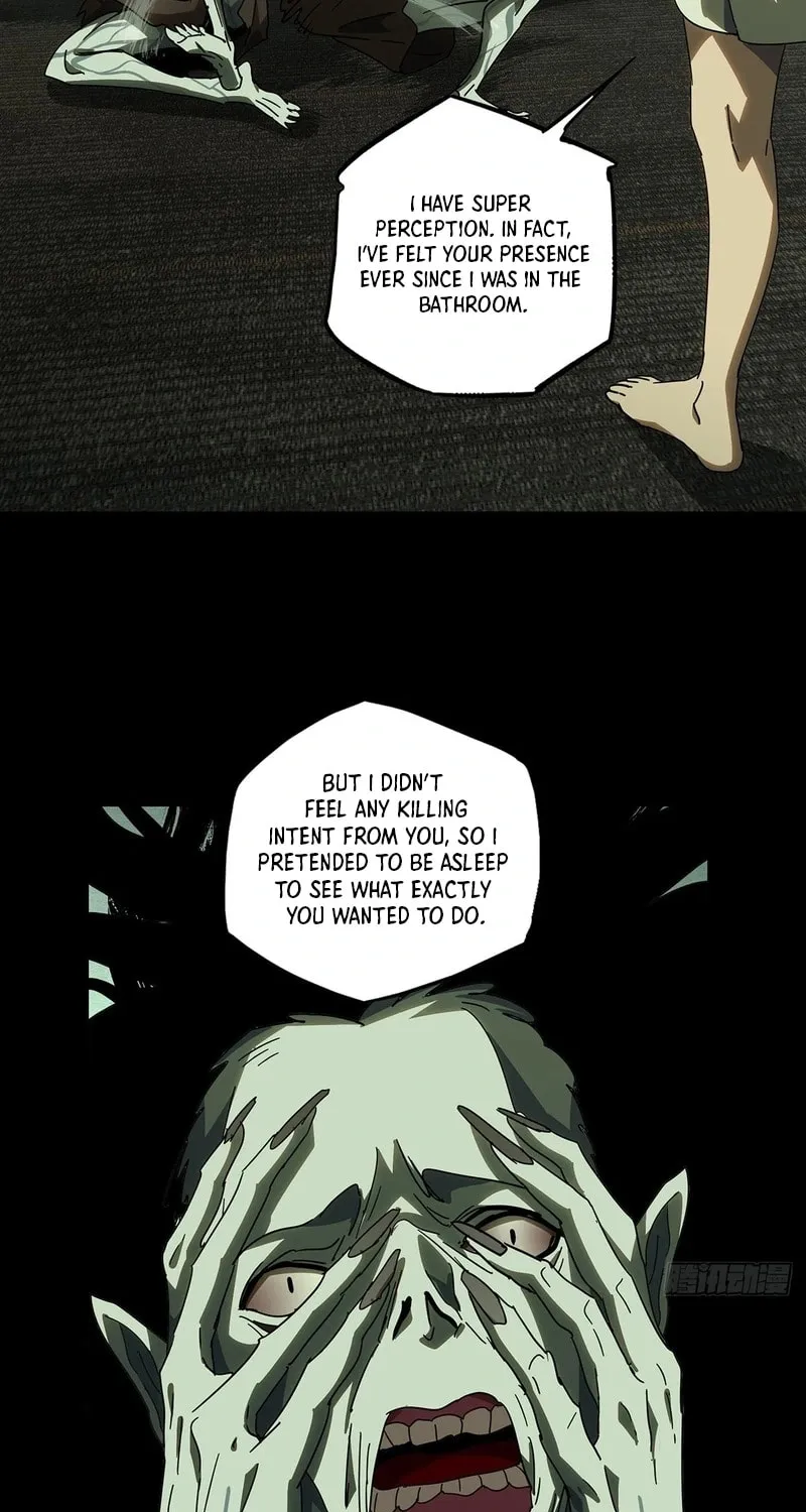 Read Formless Form (Colored) chapter 230 image 38 on Lezhin
