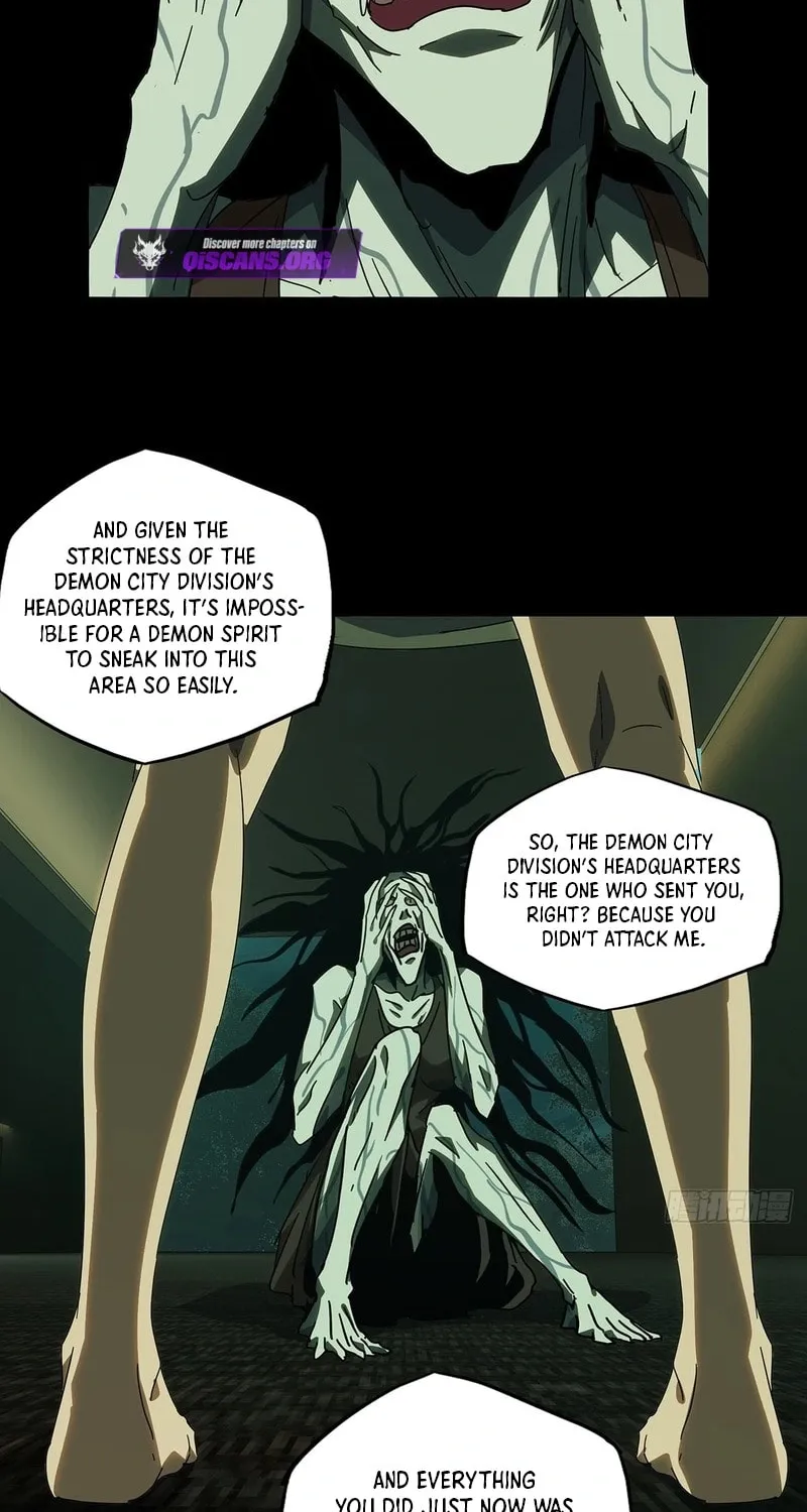 Read Formless Form (Colored) chapter 230 image 39 on Lezhin