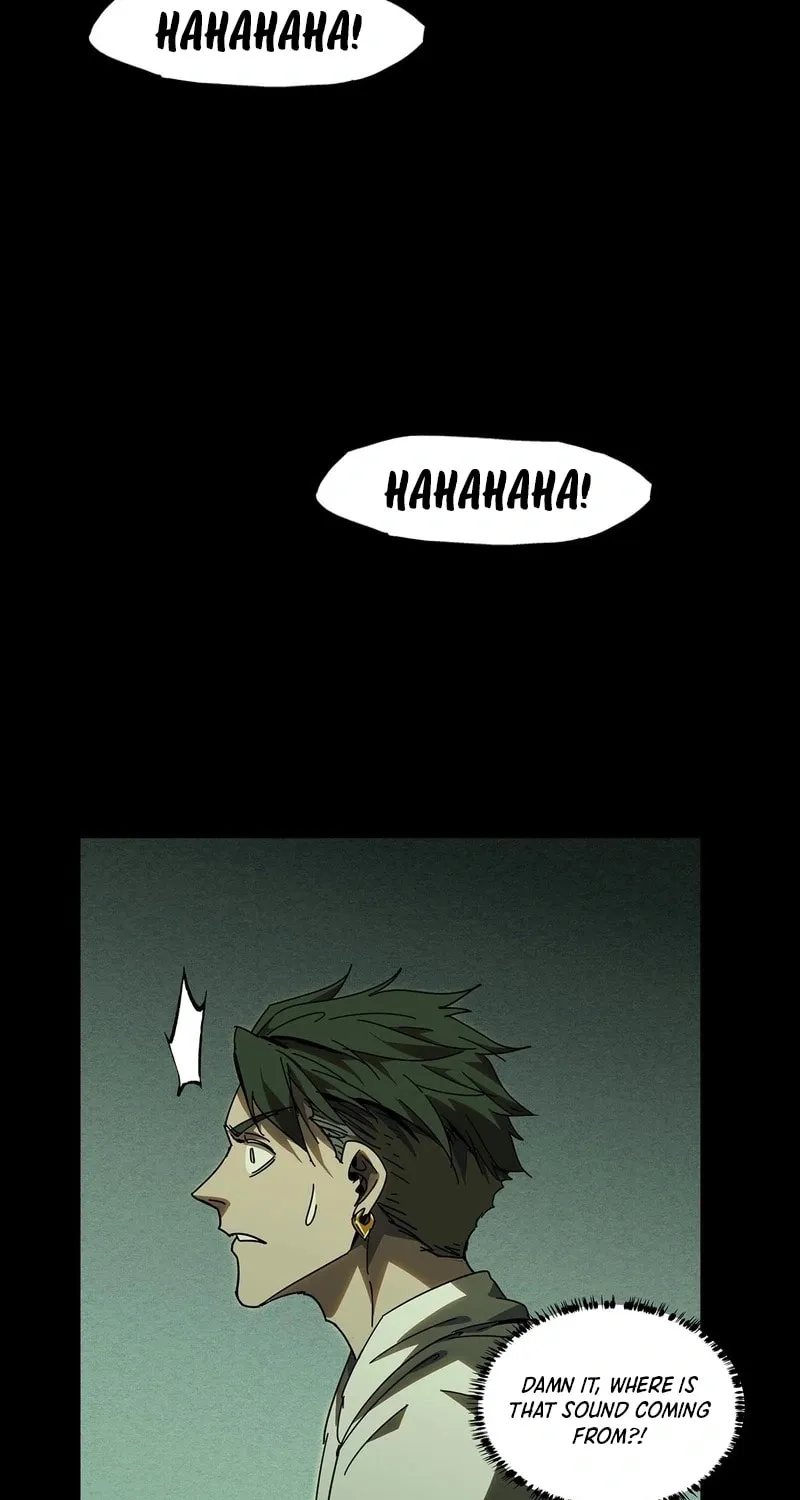 Read Formless Form (Colored) chapter 230 image 4 on Lezhin