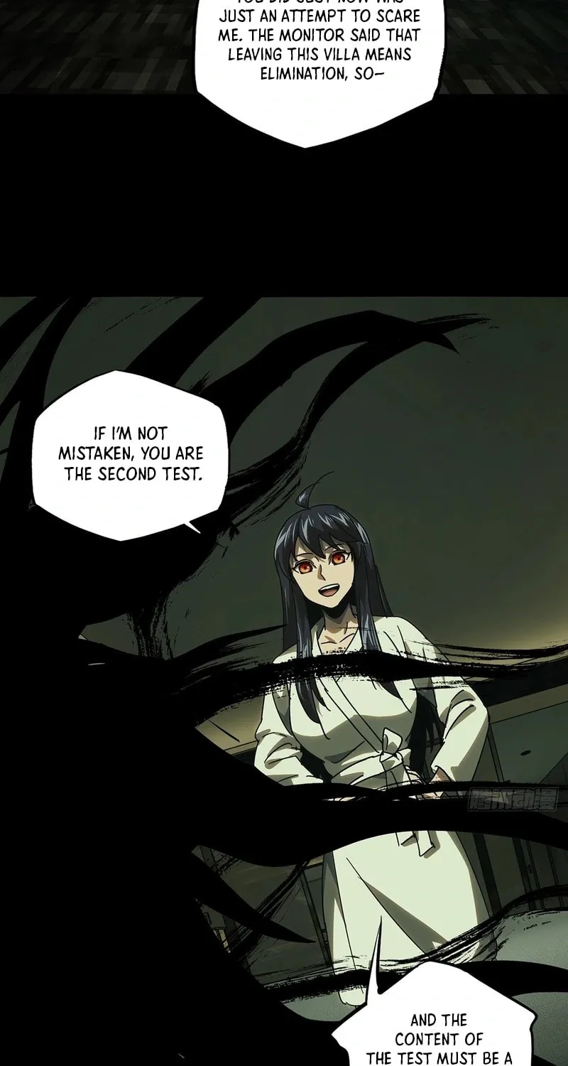 Read Formless Form (Colored) chapter 230 image 40 on Lezhin