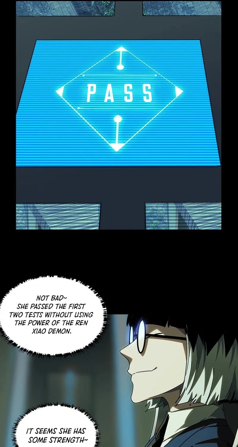 Read Formless Form (Colored) chapter 230 image 42 on Lezhin