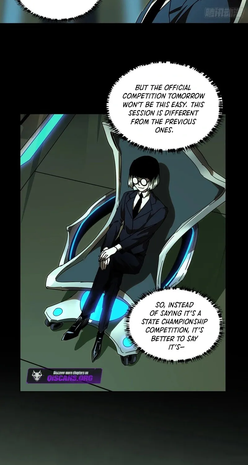 Read Formless Form (Colored) chapter 230 image 43 on Lezhin