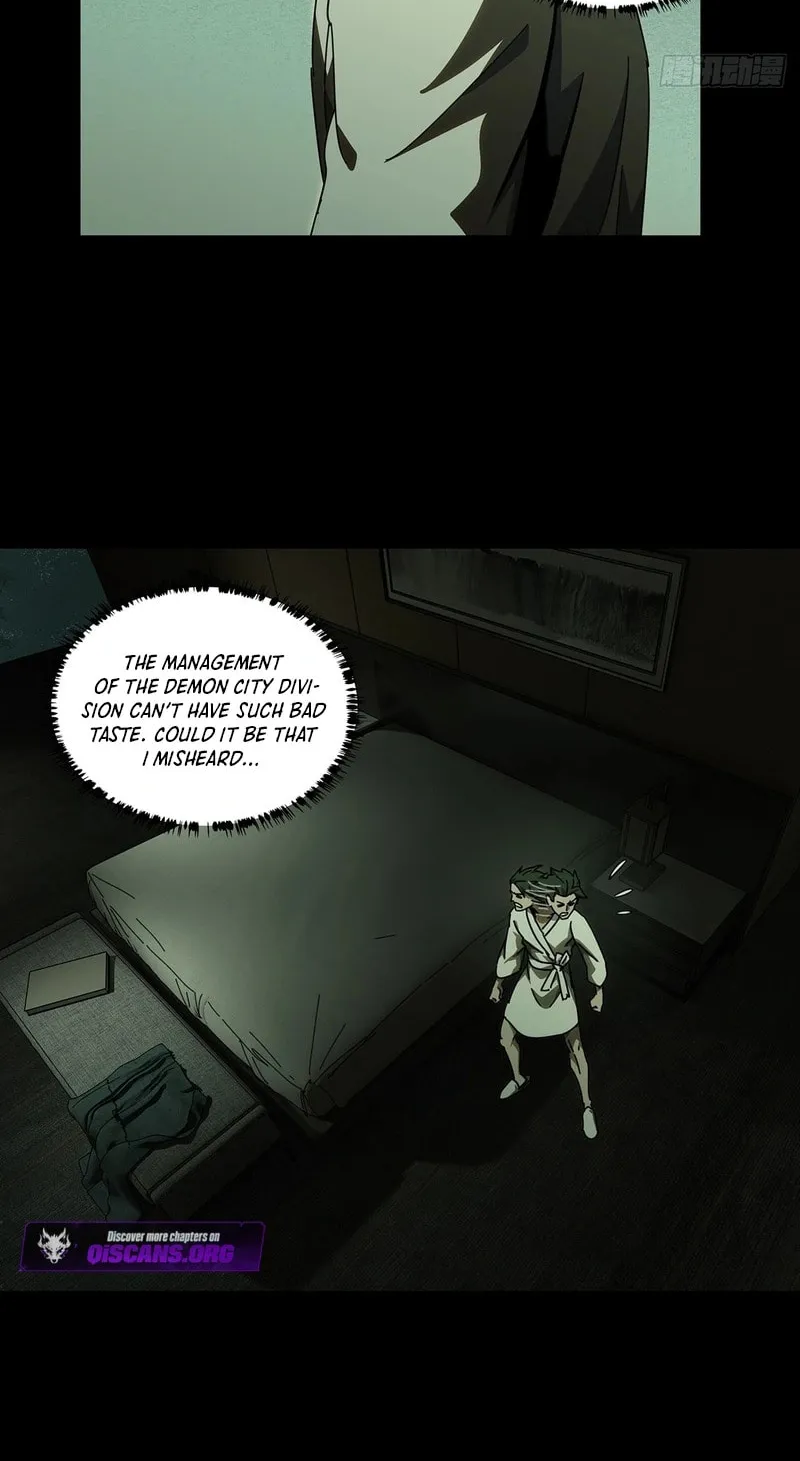 Read Formless Form (Colored) chapter 230 image 5 on Lezhin