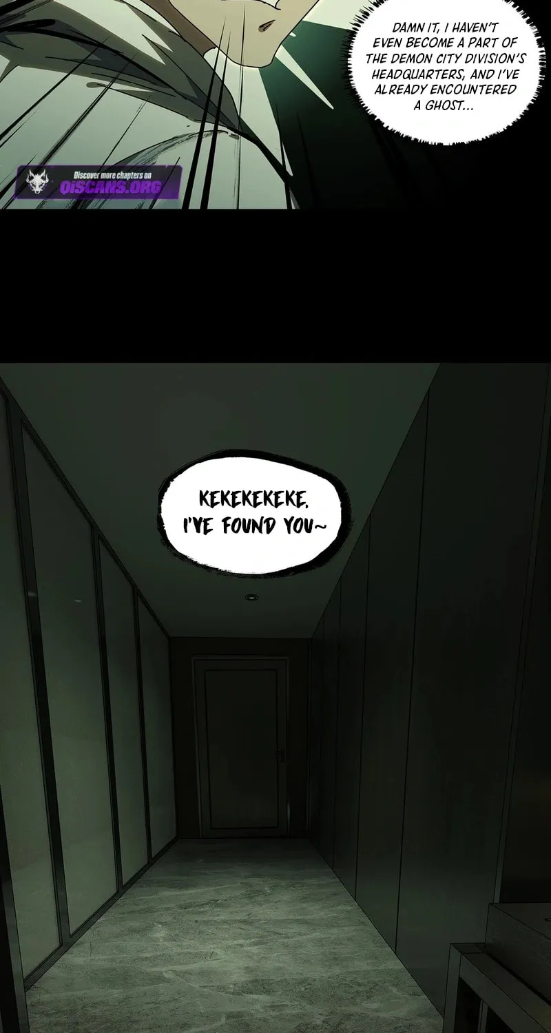 Read Formless Form (Colored) chapter 230 image 8 on Lezhin