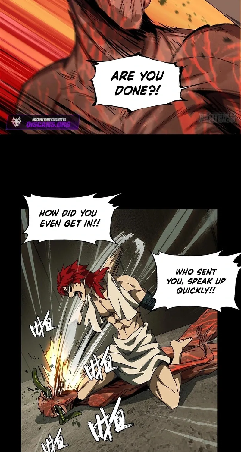 Read Formless Form (Colored) chapter 231 image 10 on Lezhin