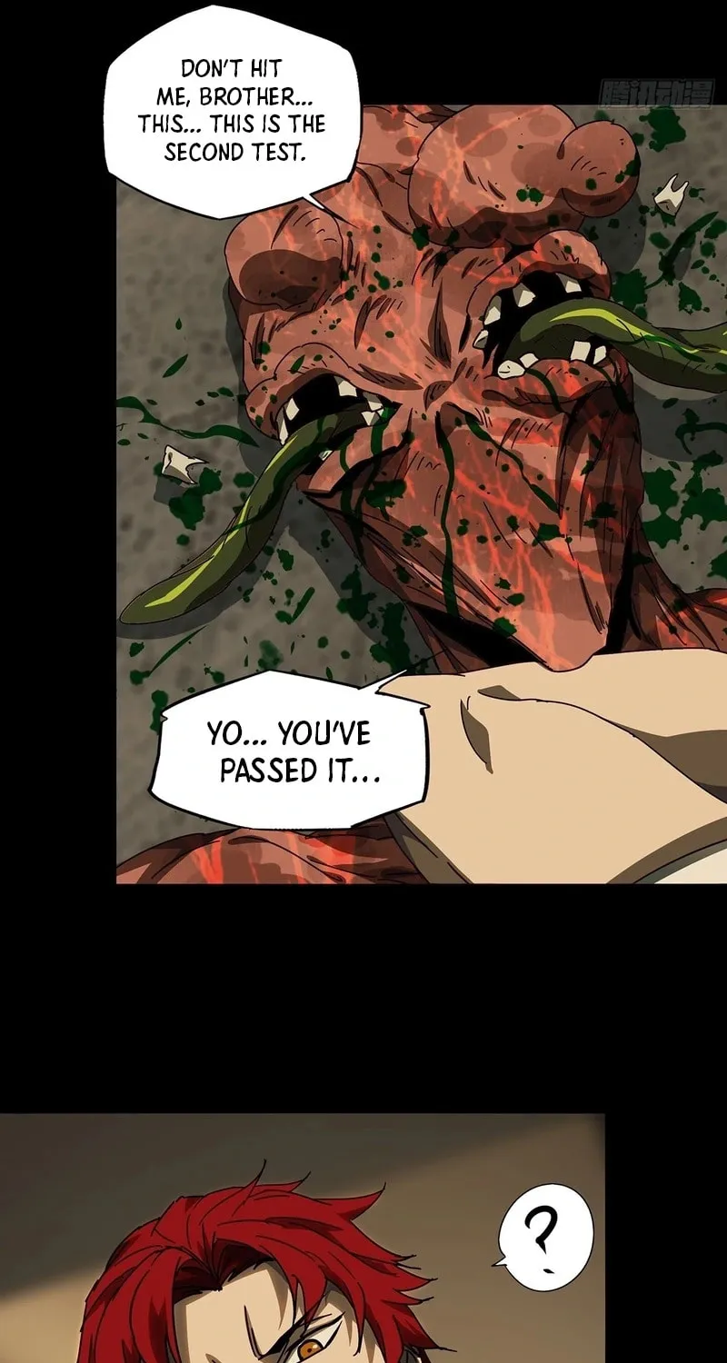 Read Formless Form (Colored) chapter 231 image 12 on Lezhin