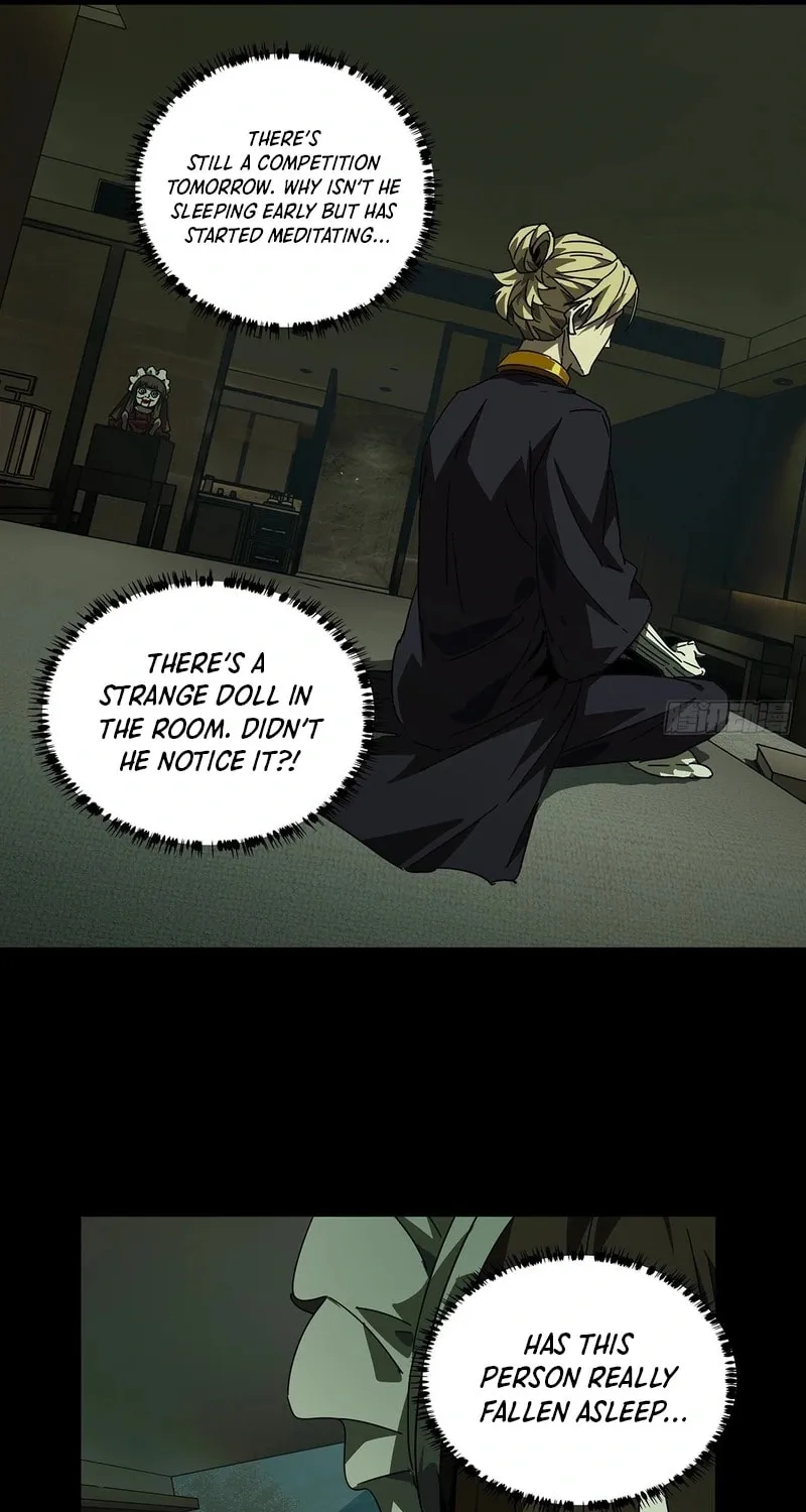 Read Formless Form (Colored) chapter 231 image 18 on Lezhin