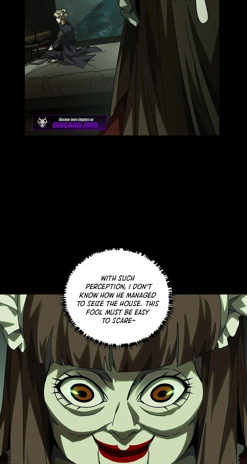 Read Formless Form (Colored) chapter 231 image 19 on Lezhin