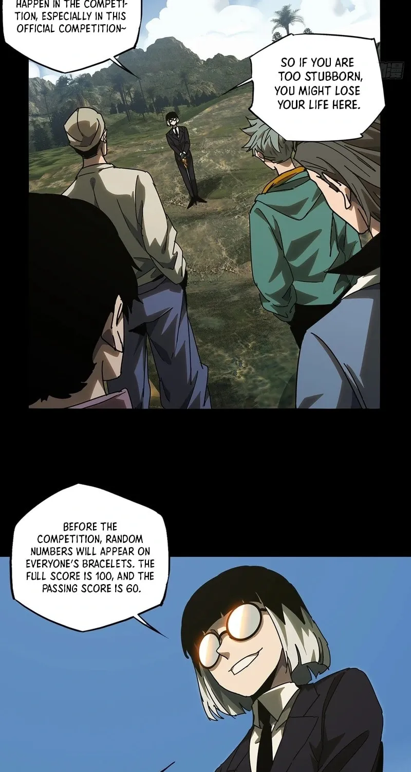 Read Formless Form (Colored) chapter 231 image 27 on Lezhin