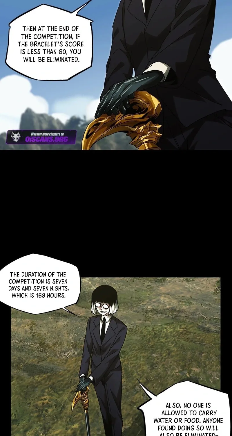 Read Formless Form (Colored) chapter 231 image 28 on Lezhin