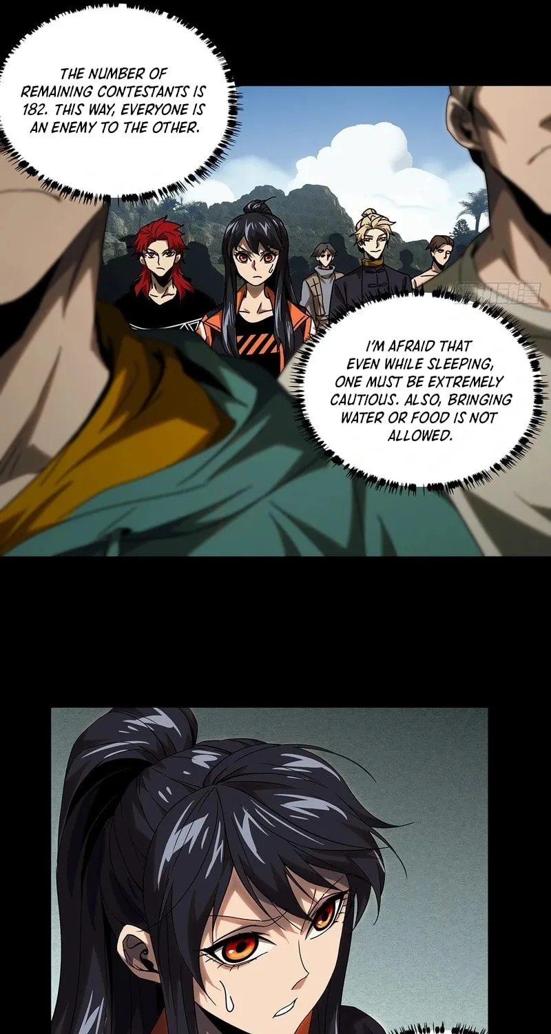 Read Formless Form (Colored) chapter 231 image 30 on Lezhin