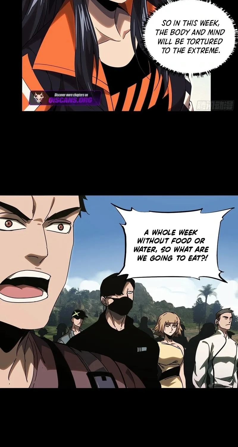 Read Formless Form (Colored) chapter 231 image 31 on Lezhin