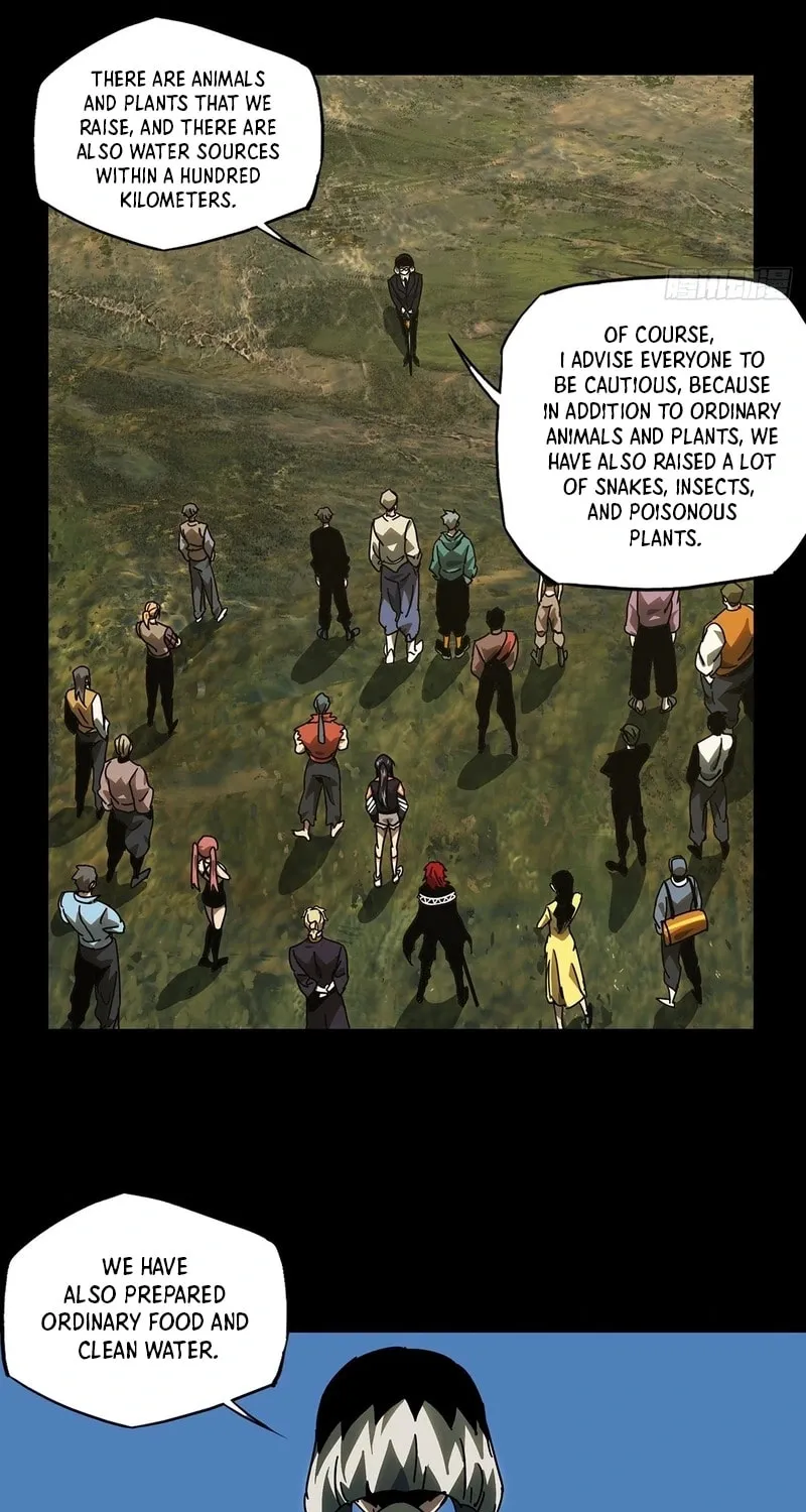 Read Formless Form (Colored) chapter 231 image 32 on Lezhin