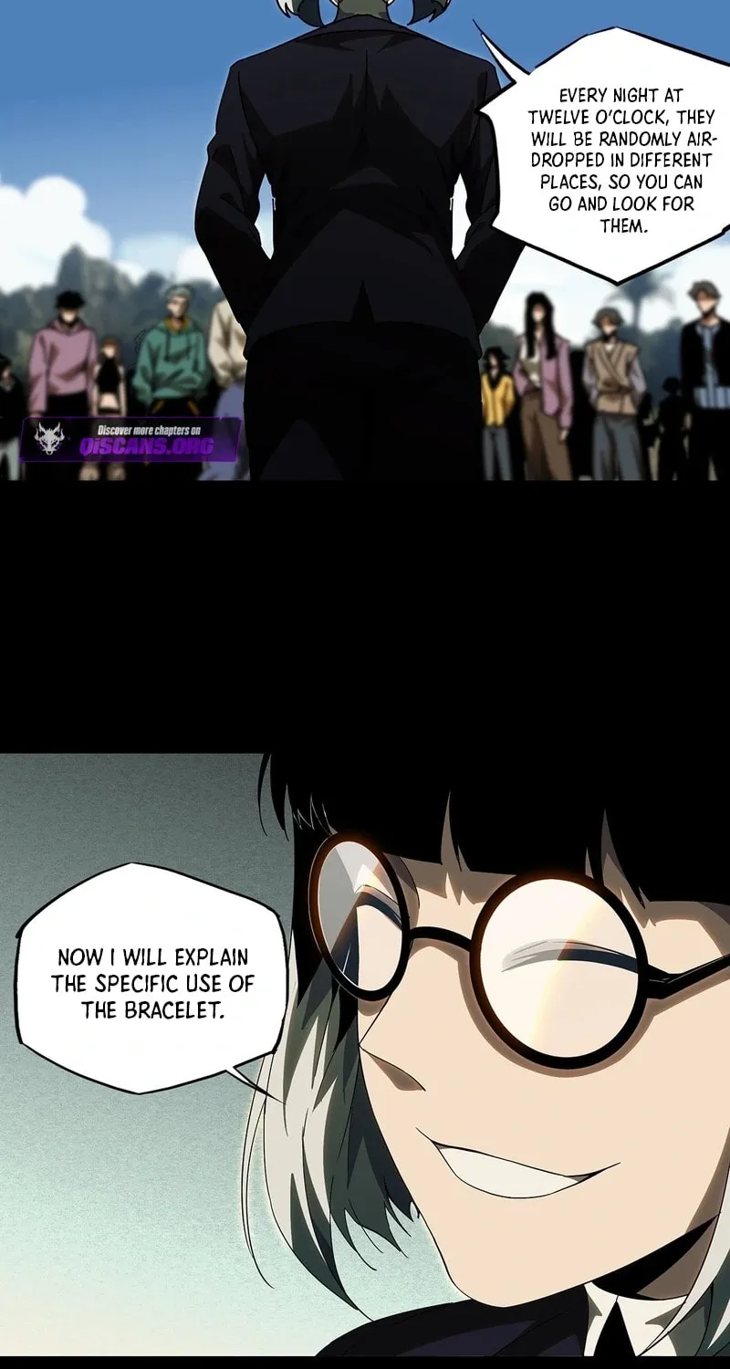 Read Formless Form (Colored) chapter 231 image 33 on Lezhin
