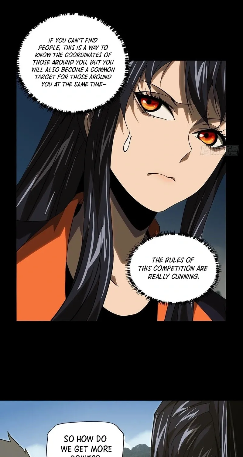 Read Formless Form (Colored) chapter 231 image 36 on Lezhin