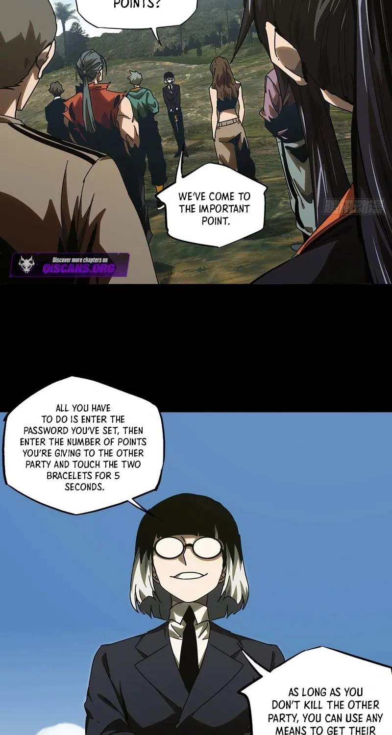 Read Formless Form (Colored) chapter 231 image 37 on Lezhin