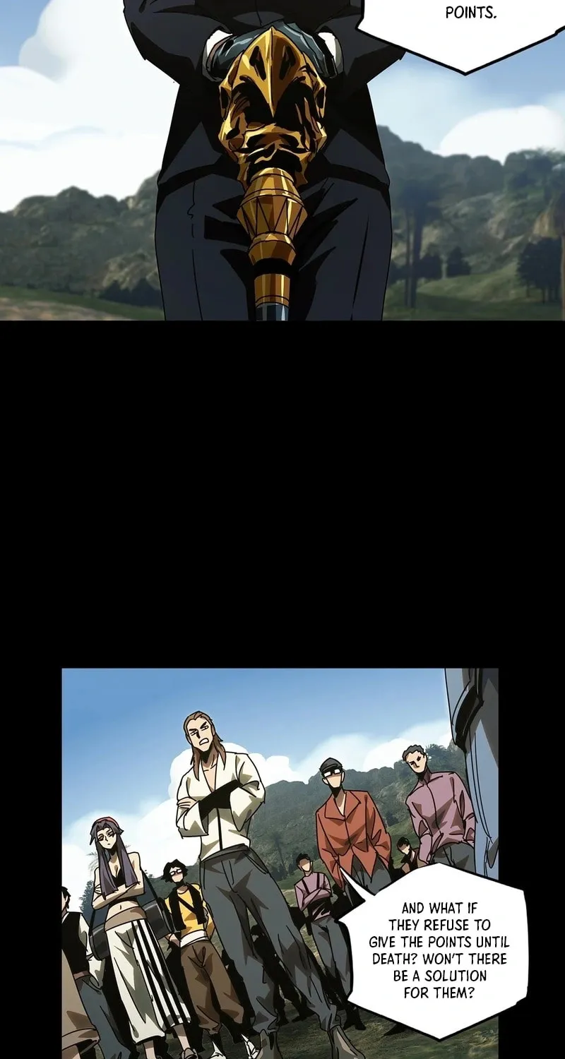 Read Formless Form (Colored) chapter 231 image 38 on Lezhin