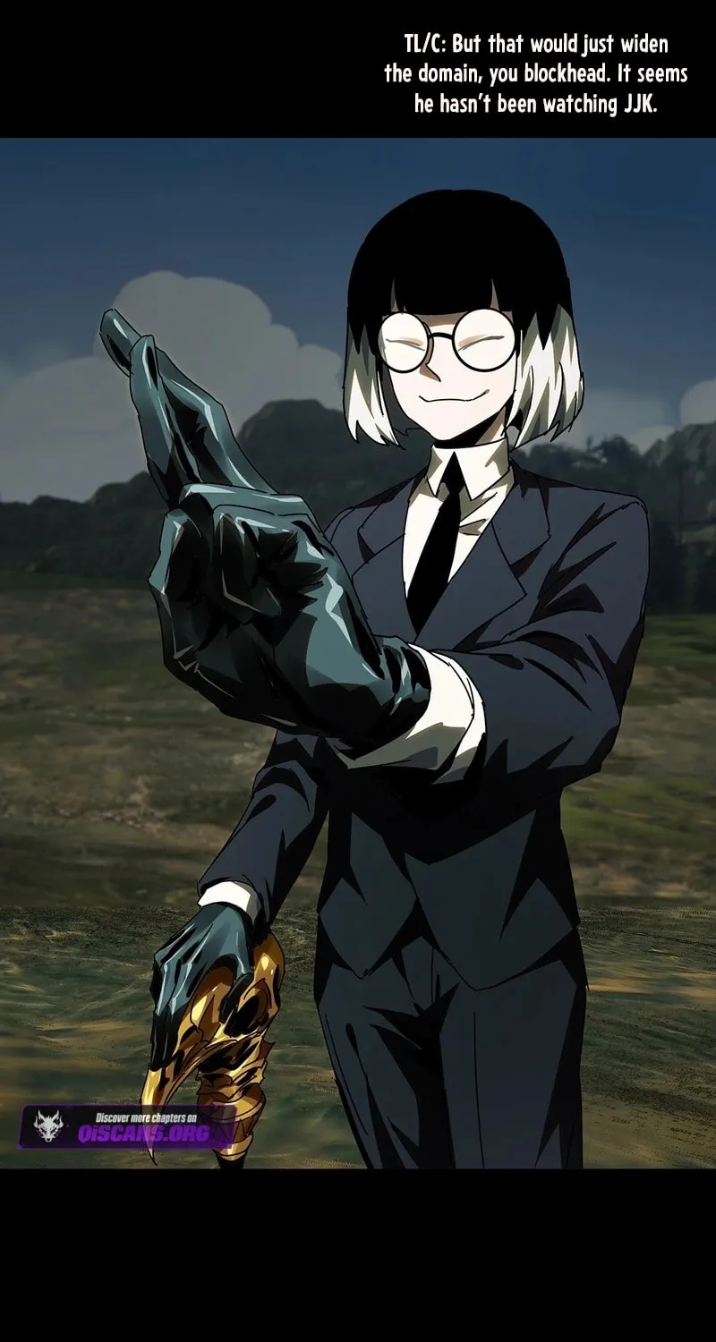 Read Formless Form (Colored) chapter 231 image 42 on Lezhin