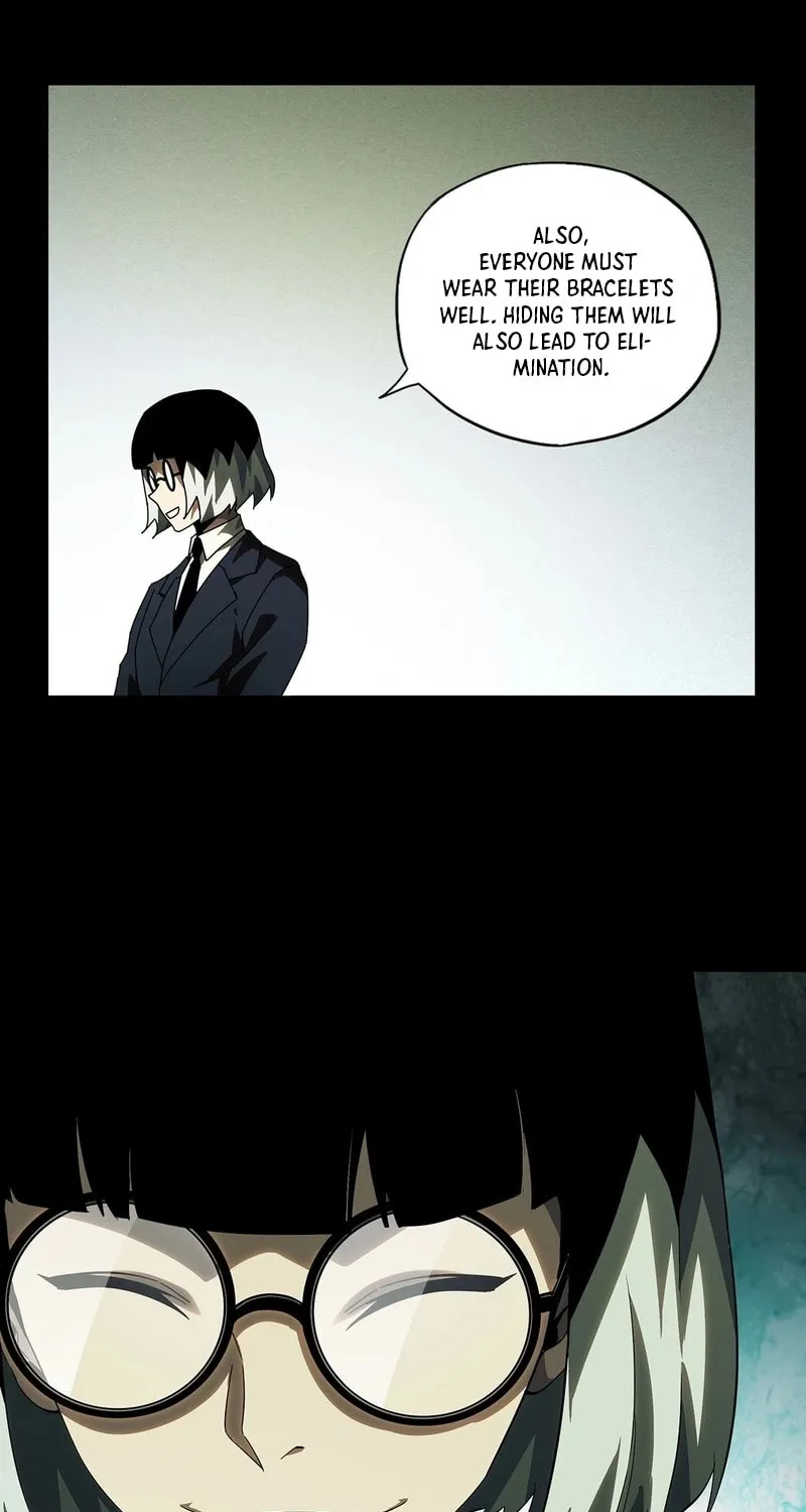 Read Formless Form (Colored) chapter 231 image 43 on Lezhin