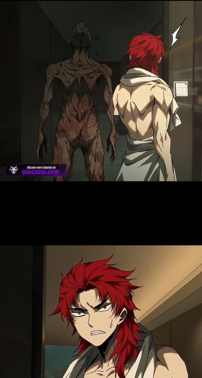 Read Formless Form (Colored) chapter 231 image 6 on Lezhin