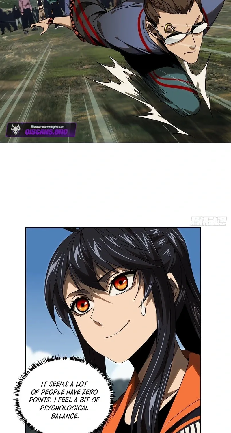 Read Formless Form (Colored) chapter 232 image 10 on Lezhin
