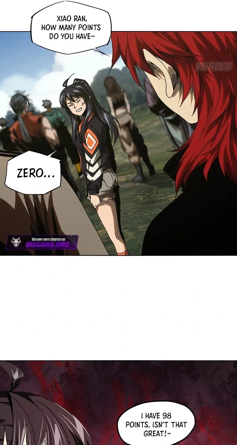 Read Formless Form (Colored) chapter 232 image 12 on Lezhin