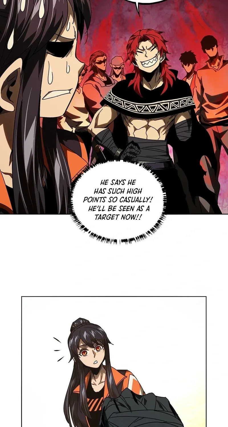 Read Formless Form (Colored) chapter 232 image 13 on Lezhin